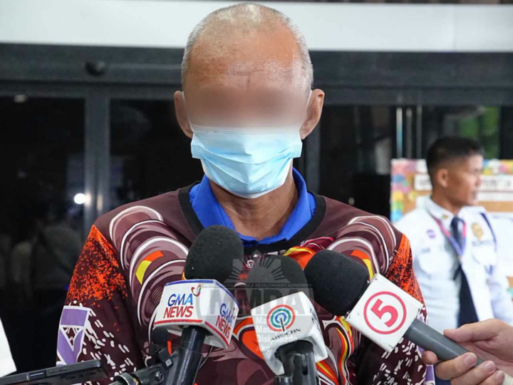 Traffic enforcer na nag-counterflow sa EDSA inisyuhan ng show cause order