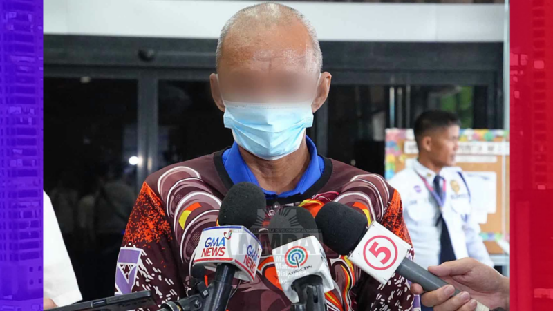 Traffic enforcer na nag-counterflow sa EDSA inisyuhan ng show cause order
