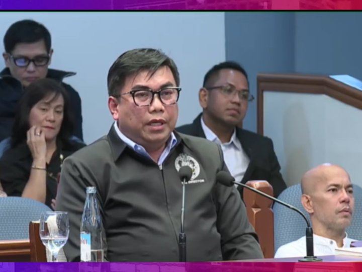 Banta ni VP Sara trinato ng NBI bilang planong pagpaslang kay PBBM