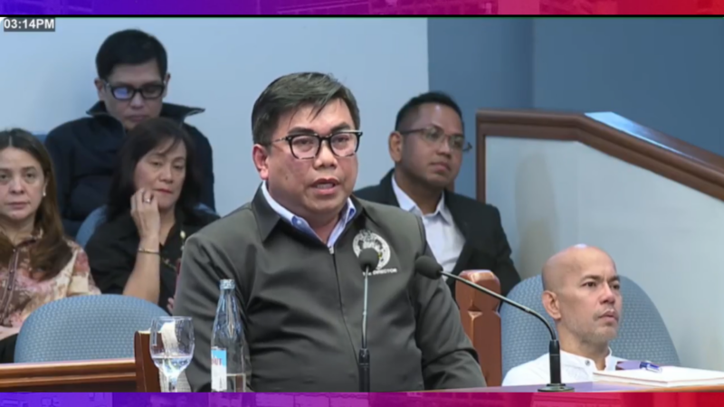 Banta ni VP Sara trinato ng NBI bilang planong pagpaslang kay PBBM