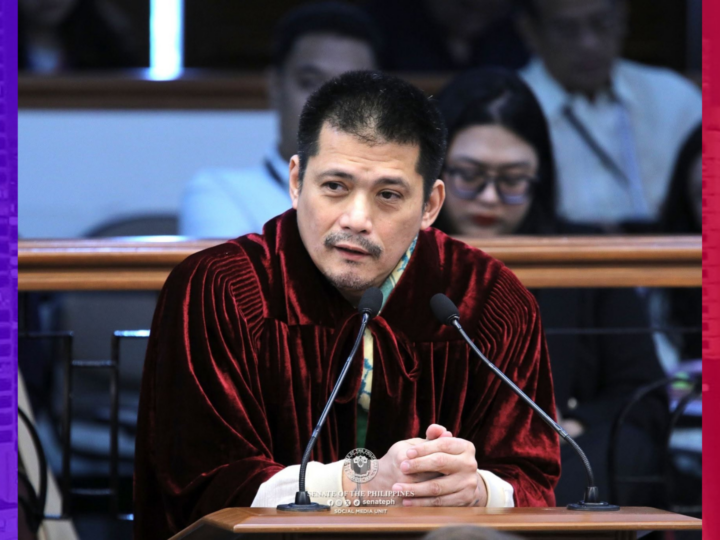 Sen. Padilla itinangging inisnab ang reklamong kinakaharap sa Ombudsman