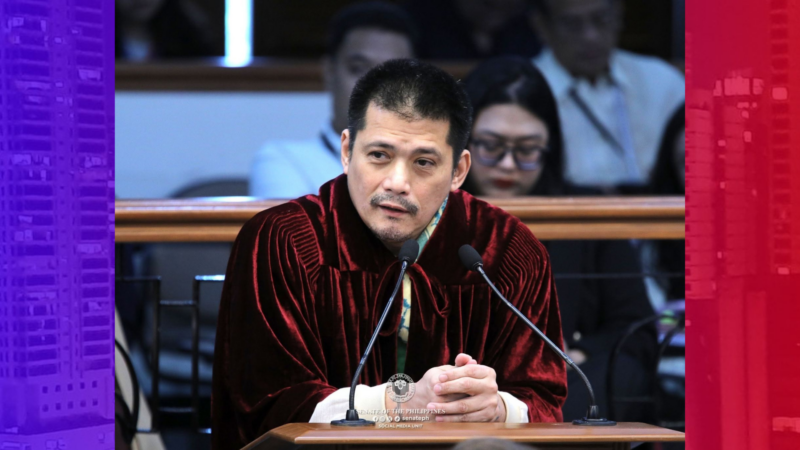 Sen. Padilla itinangging inisnab ang reklamong kinakaharap sa Ombudsman