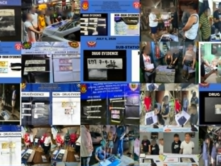 Higit P1.57M halaga ng ilrgal na droga nakumpiska ng SPD, 104 drug personalities arestado