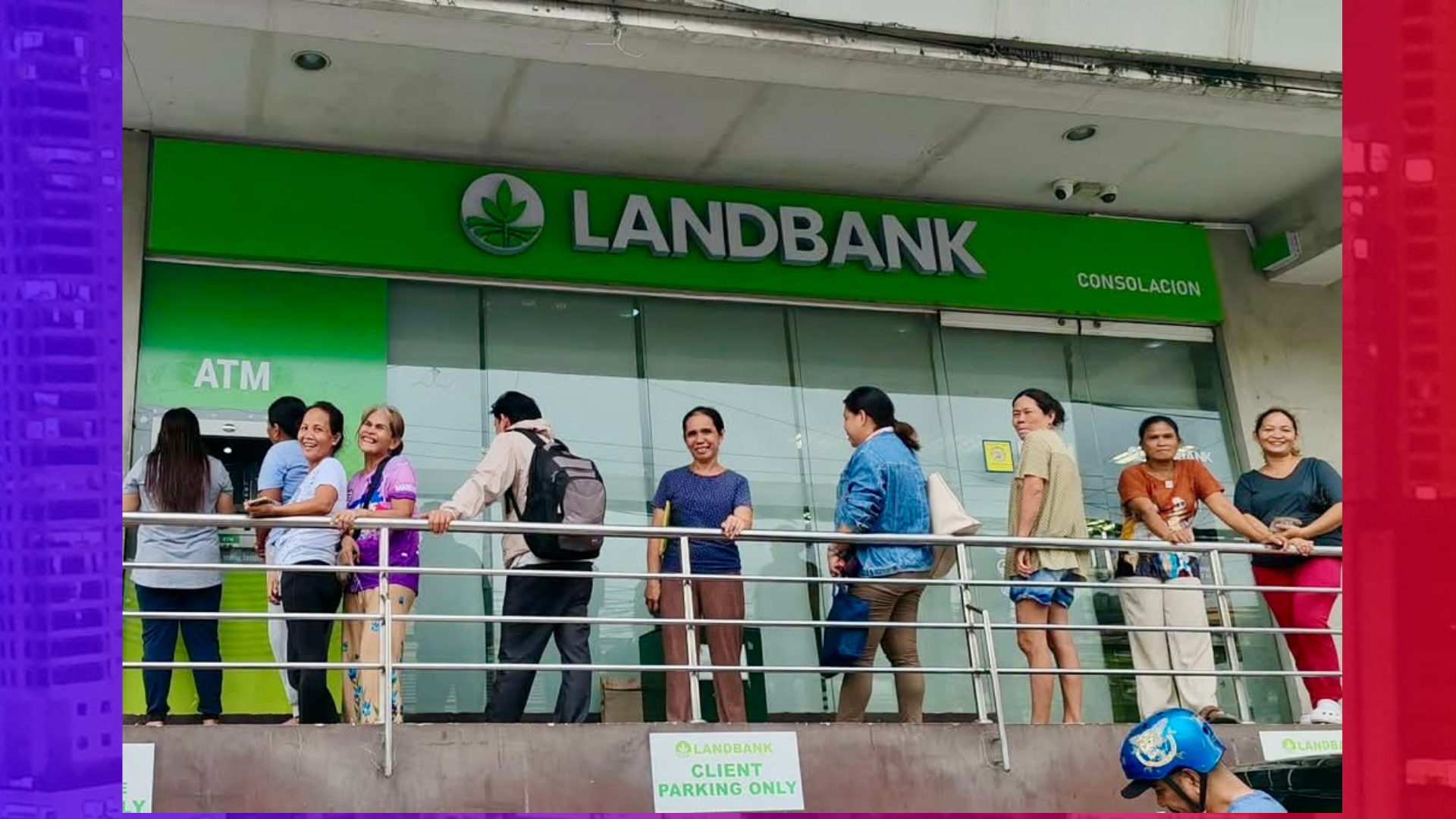 4Ps beneficiaries sa 8 rehiyon sa bansa nakatanggap na ng P2K Uplift Assistance