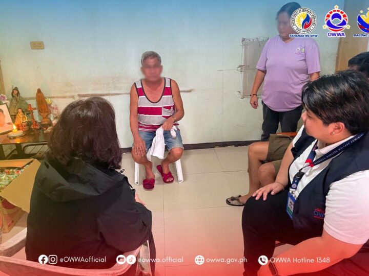 DMW tiniyak ang tulong sa pamilya ng seafarer na nasawi sa drone attack sa Ukraine