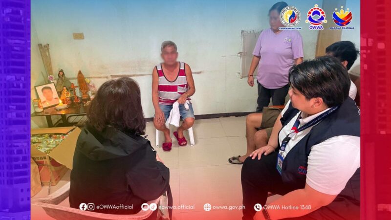 DMW tiniyak ang tulong sa pamilya ng seafarer na nasawi sa drone attack sa Ukraine