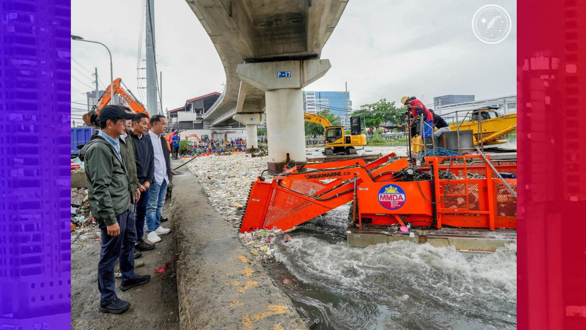Gobyerno sisimulan na ang pag-usad ng Waste to Energy Program