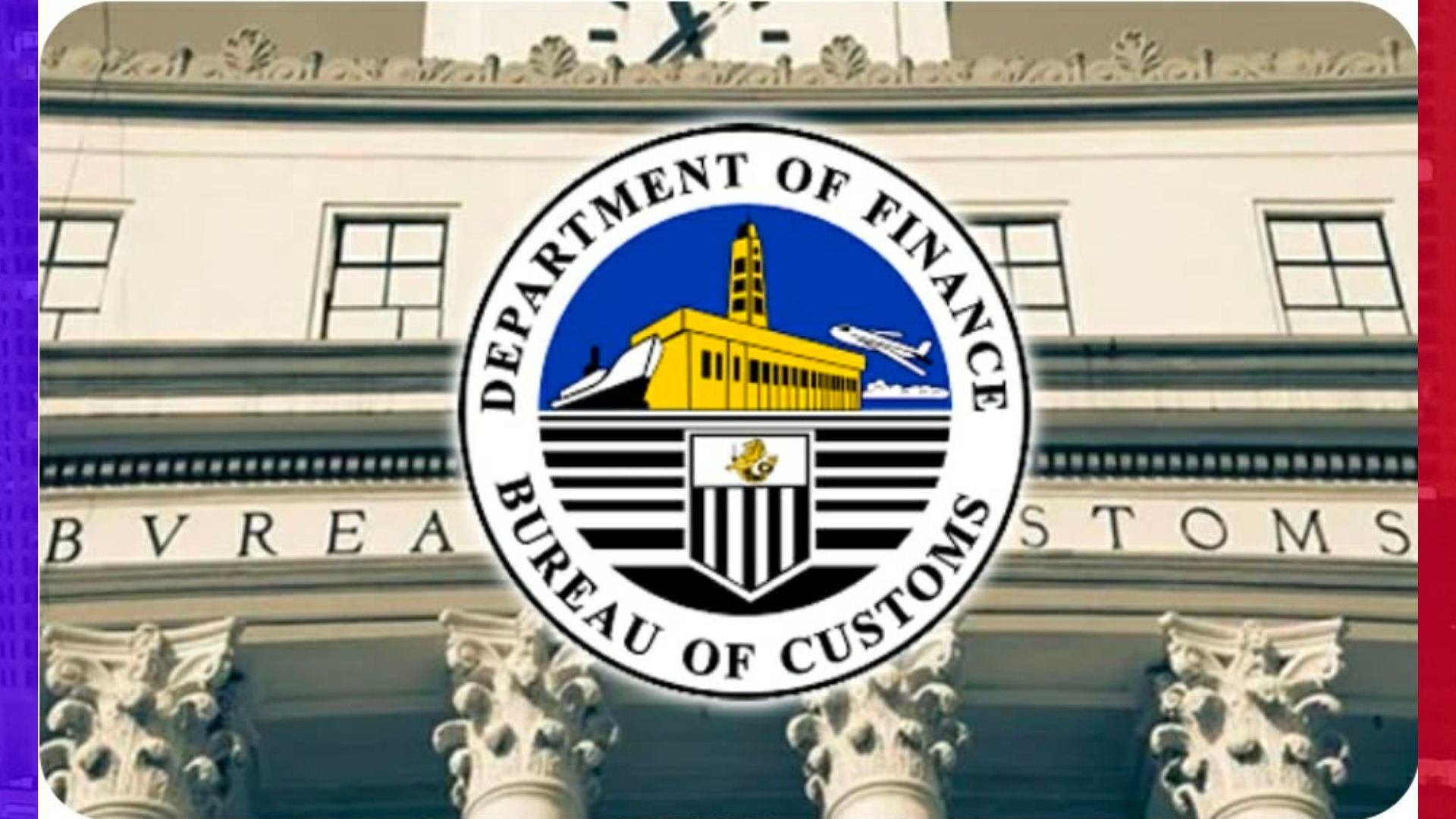 Epektibo ba ang one-strike policy ng Customs?
