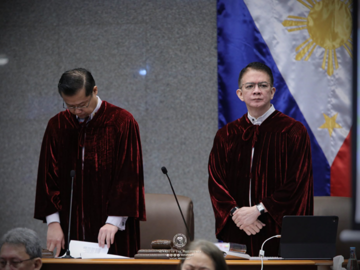Impeachment Court muling nag-isyu ng subpoena sa isa pang testigo ng prosekusyon mula COA