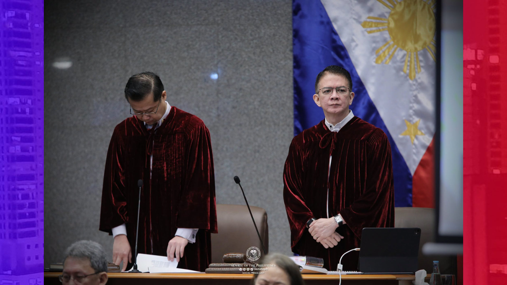 Impeachment Court muling nag-isyu ng subpoena sa isa pang testigo ng prosekusyon mula COA