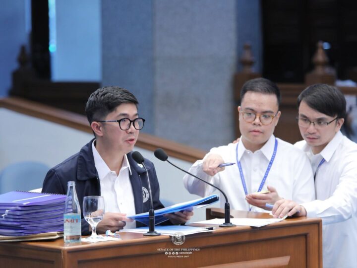 Testigo mula COA kinumpirmang naubos sa loob ng 11-days ang onfidential funds ng OVP na dapat ay pang 3-buwan