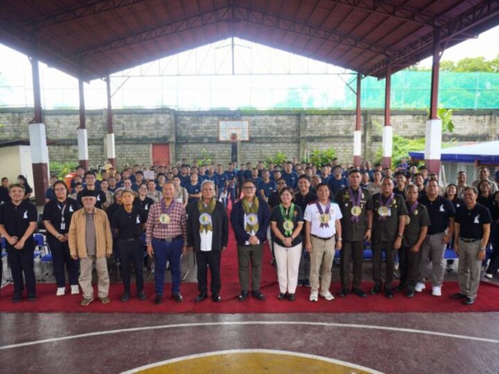 144 PDLs ng BuCor nagtapos sa napili nilang kurso