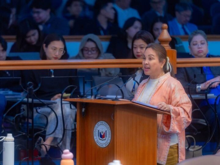 Medical leave ni Sen. Legarda pinalawig pa hanggang Sept. 2