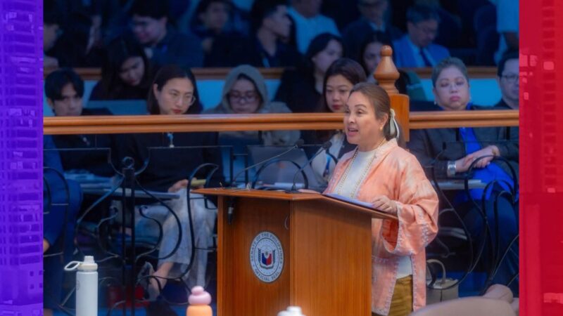 Medical leave ni Sen. Legarda pinalawig pa hanggang Sept. 2