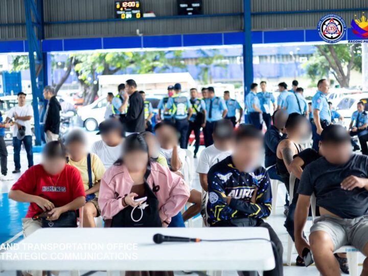 15 fixers timbog sa entrapment operation ng LTO