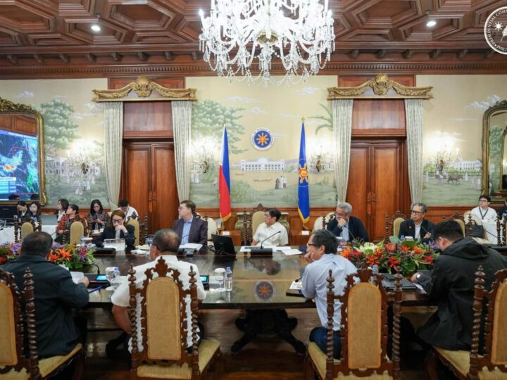 Agarang tulong sa mga nasalanta ng sama ng panahon iniutos ni PBBM