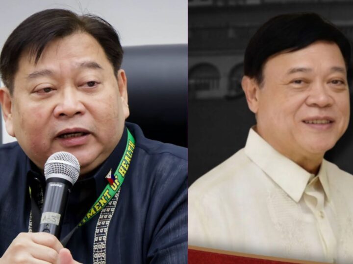 DOH may bagong kalihim; Pujalte wala pang isang buwan sa pwesto