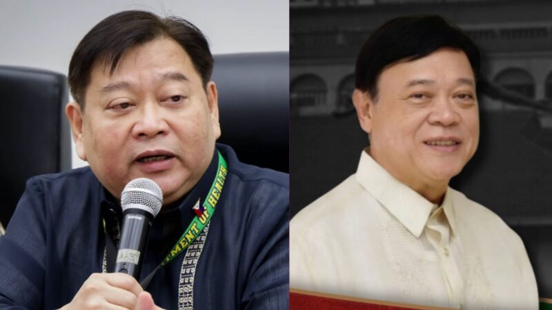 DOH may bagong kalihim; Pujalte wala pang isang buwan sa pwesto