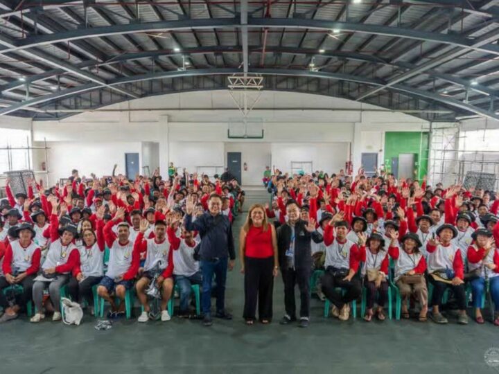 500 TODA members sa Las Piñas City sasabak sa 10-day TUPAD