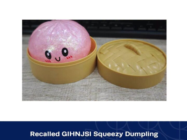 Viral Squishy Bun toys pina-pull out sa merkado sa US dahil delikado sa mga bata