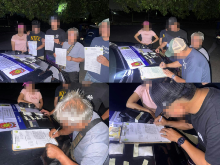 ₱783K na halaga ng shabu nakumpiska, HVI arestado sa Las Piñas City