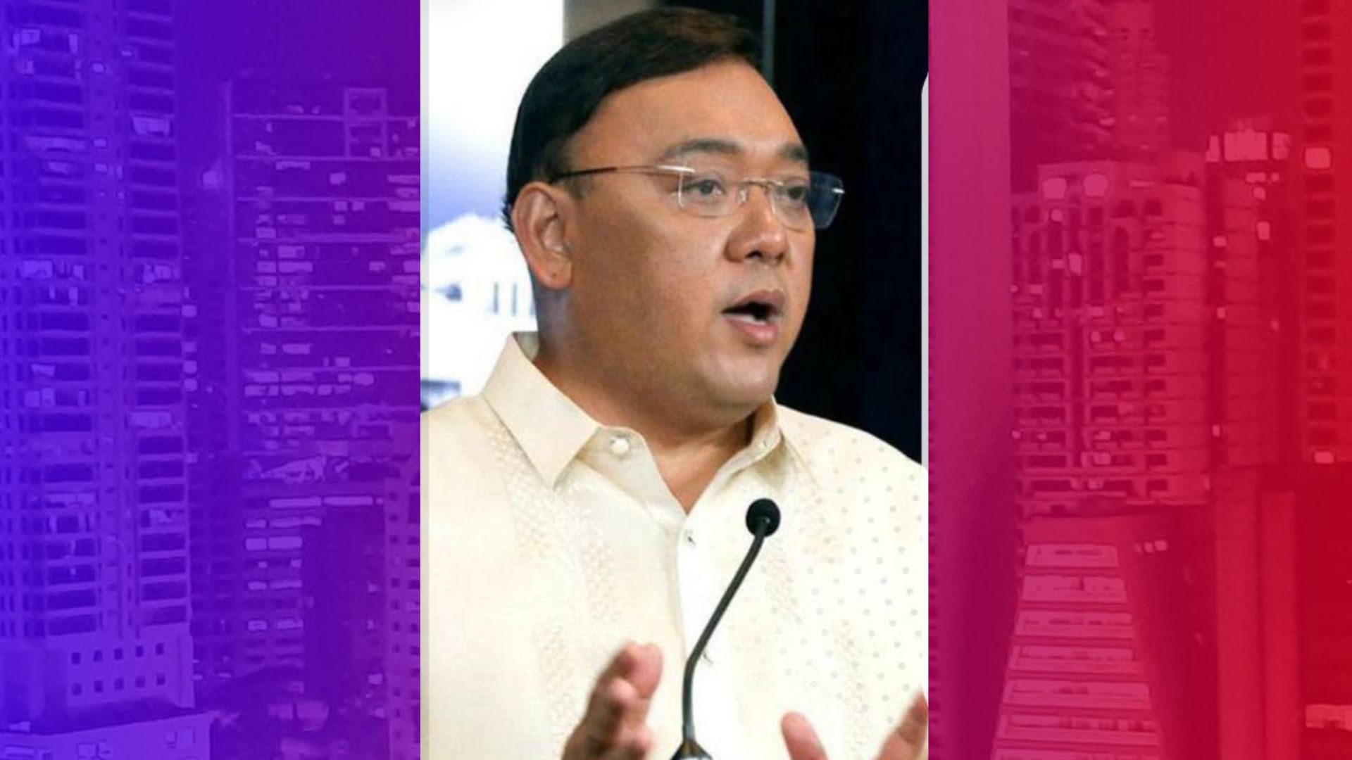 Hirit na asylum ni Harry Roque, ibinasura