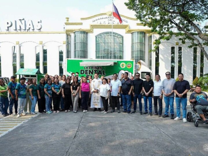Serbisyong pangkalusugan ng Las Piñas LGU, mas mailalapit na sa Las Piñeros