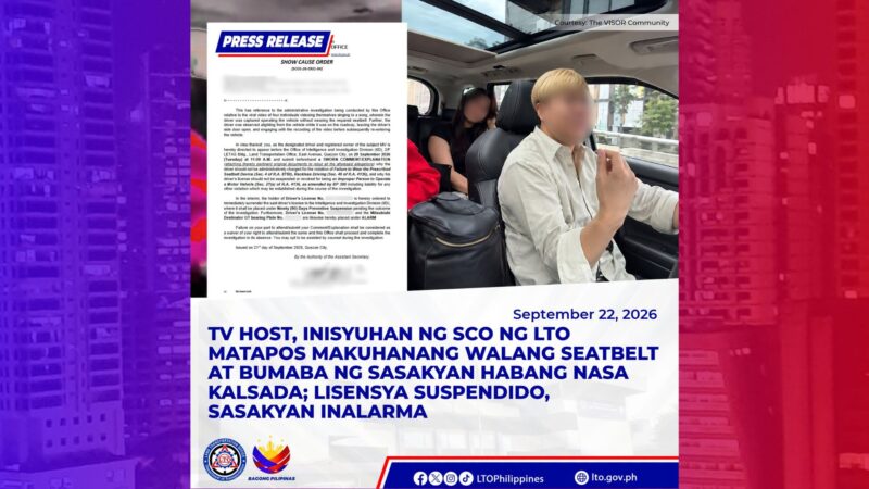 DILG may bagong patakaran sa pag-apruba sa foreign travels ng LGU officials