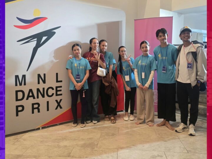 Mga batang Montalban humakot ng medalya mula sa National Dance Competition