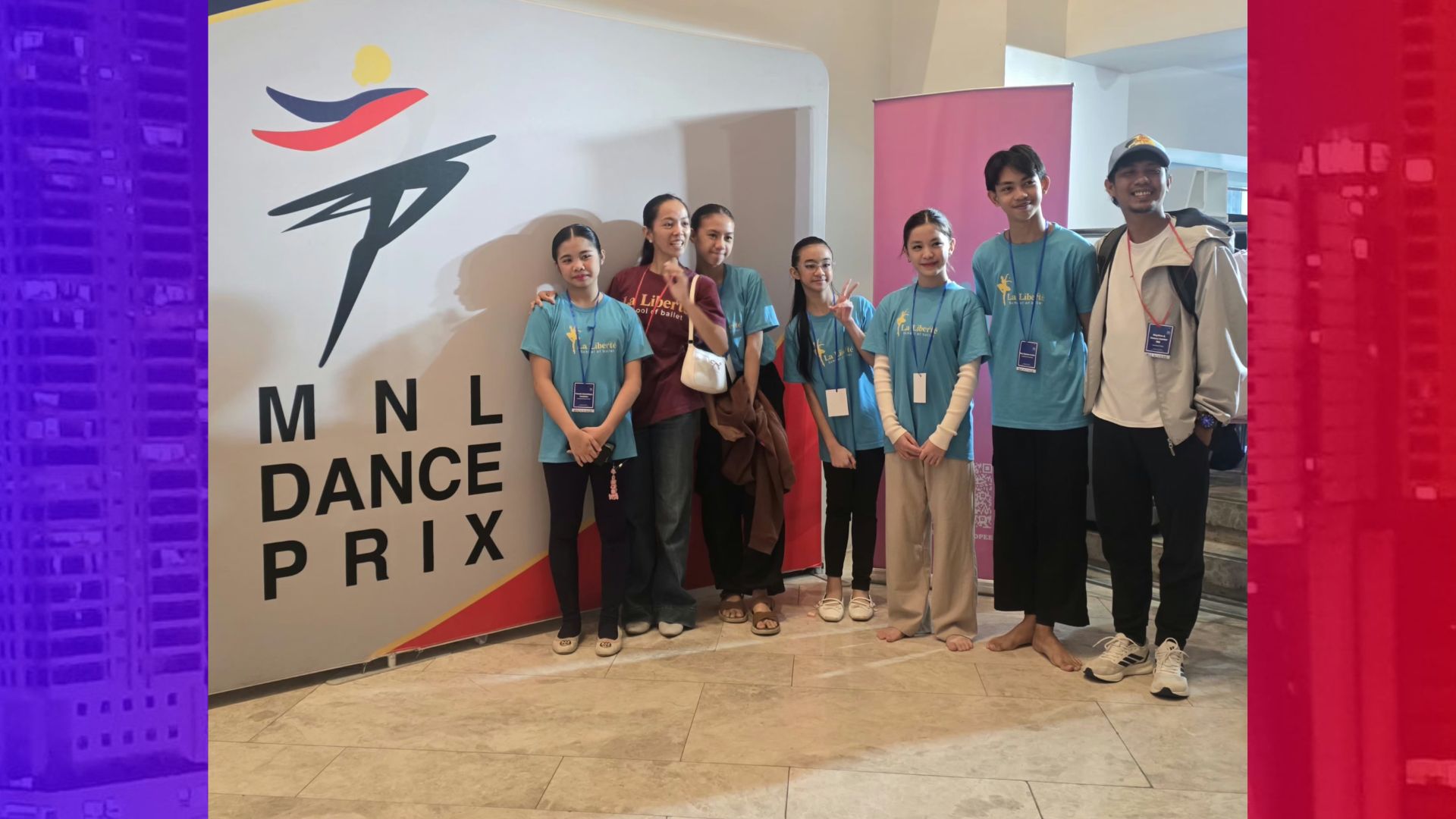 Mga batang Montalban humakot ng medalya mula sa National Dance Competition
