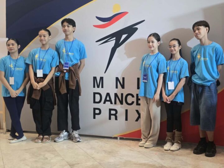 Mga batang Montalban humakot ng medalya mula sa National Dance Competition