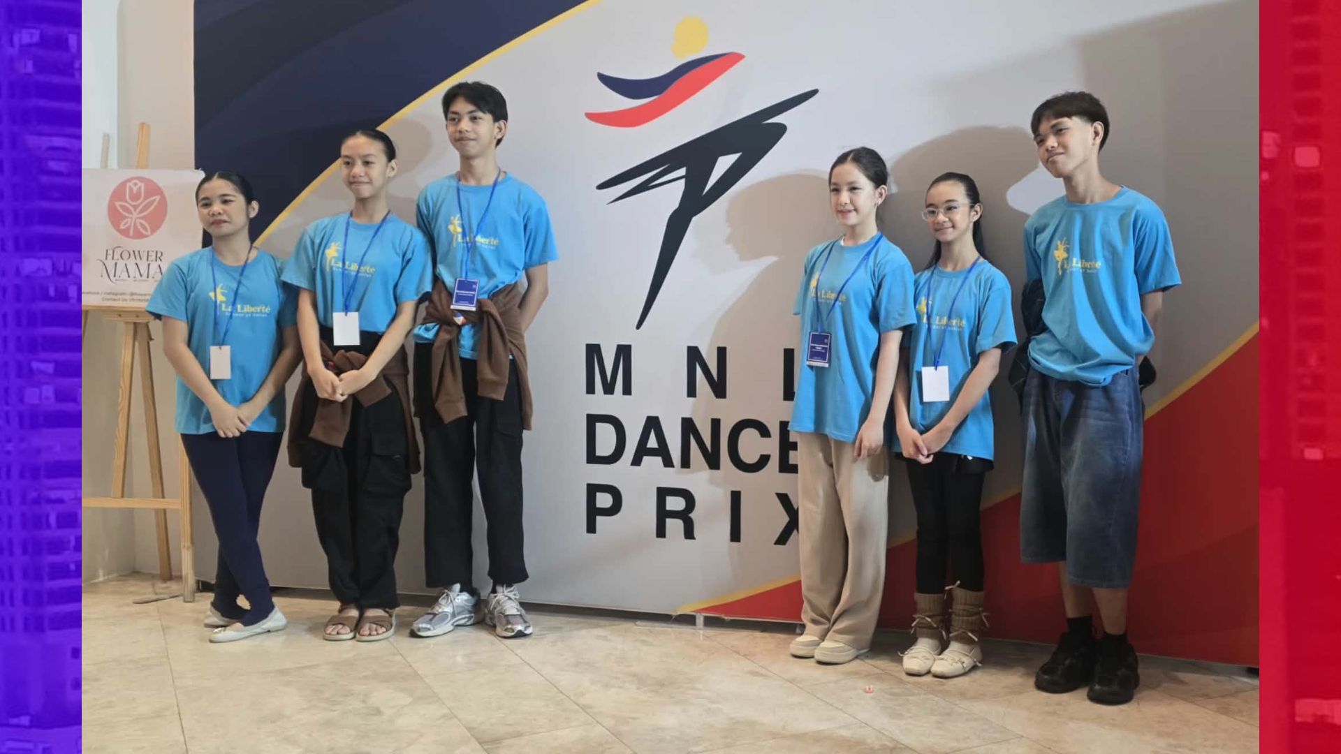 Mga batang Montalban humakot ng medalya mula sa National Dance Competition