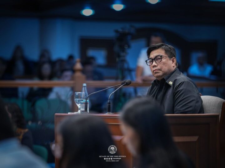 NBI handang imbestigahan si Rep. Paolo Duterte kung masasangkot ito sa krimen o anomalya