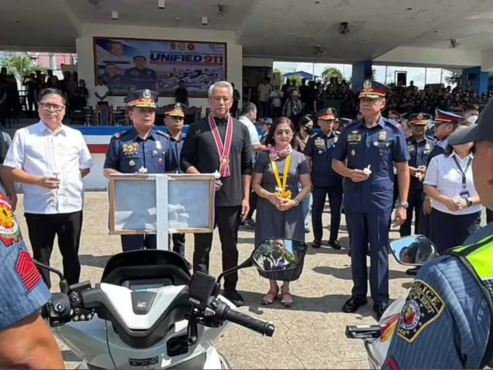 911 Emergency Response pinapalakas ng NCRPO