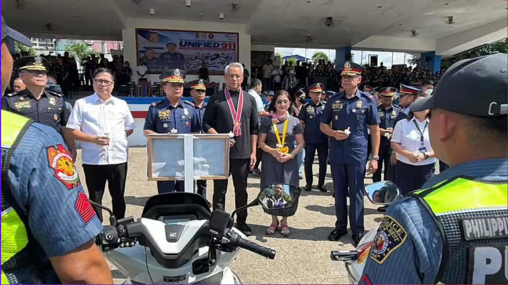 911 Emergency Response pinapalakas ng NCRPO