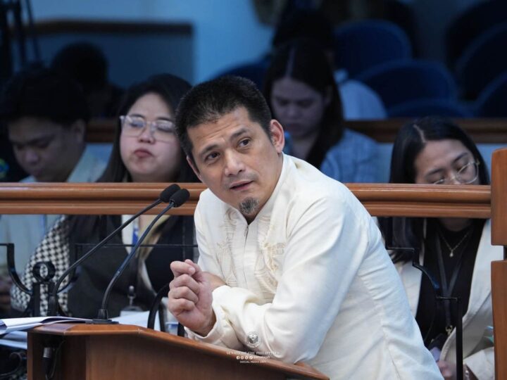 DOJ nag-isyu ng subpoena vs Sen. Robin Padilla