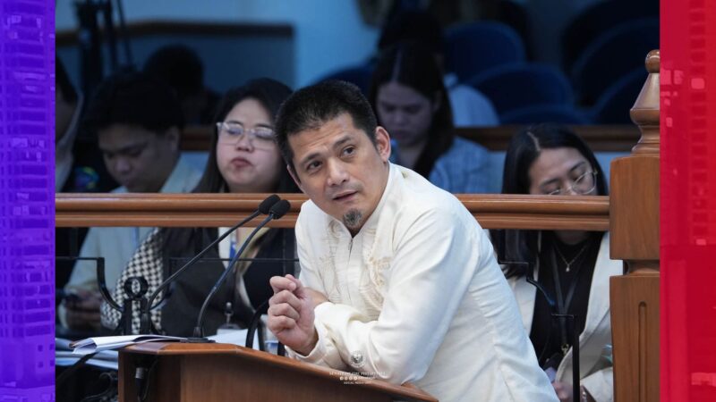 DOJ nag-isyu ng subpoena vs Sen. Robin Padilla