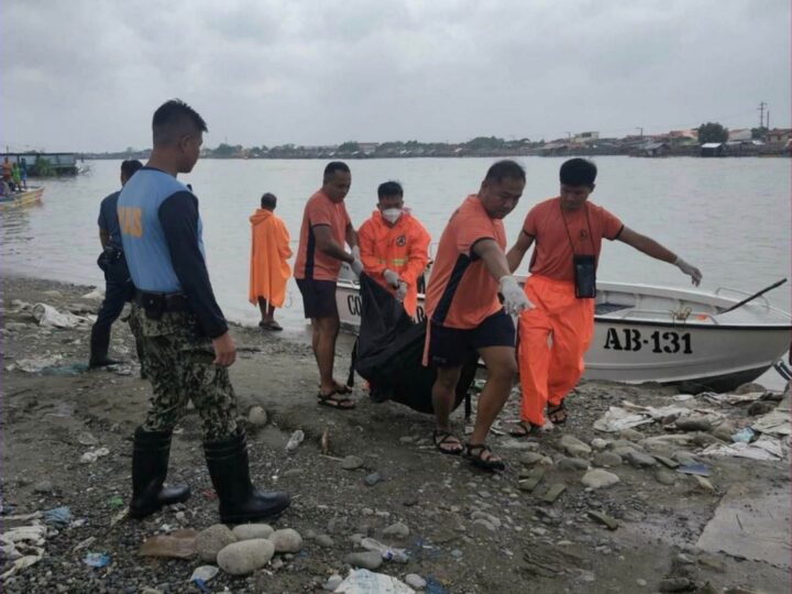 Isa sa mga sakay ng sasakyang inanod sa Tarlac River natagpuan sa Pangasinan