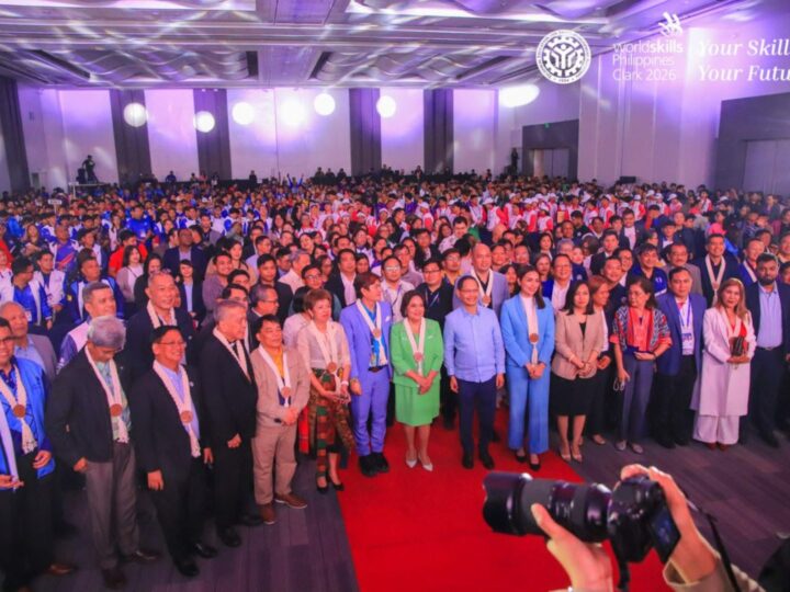 Husay ng kabataang Pinoy tampok sa WorldSkills Philippines Clark 2026