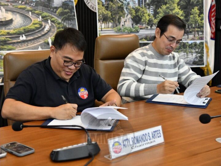 Pangamba ng double penalties sa NCAP pinawi ng MMDA