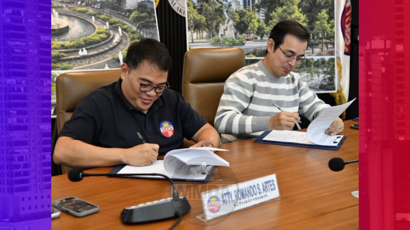 Pangamba ng double penalties sa NCAP pinawi ng MMDA
