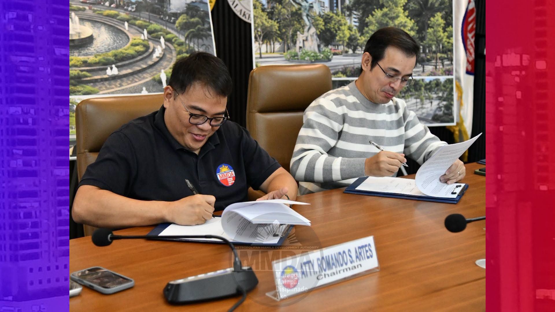 Pangamba ng double penalties sa NCAP pinawi ng MMDA