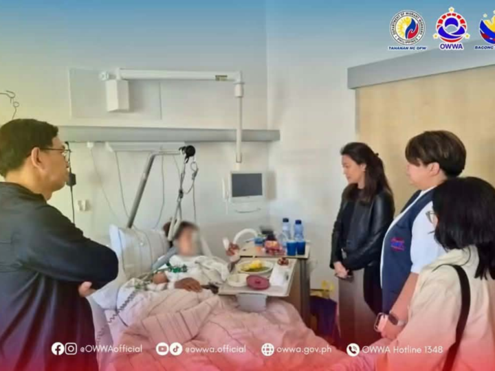 29 Pinoy, nakabalik na sa Milan; 2 nananatiling naka-confine sa Germany