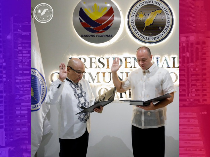 Lino Cayetano bagong PCO chief