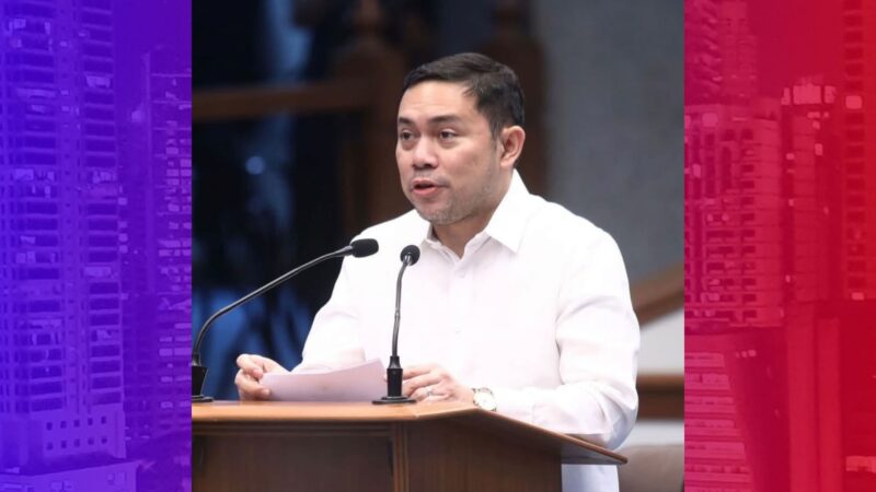 Sen. Mark Villar tumalon sa mayorya