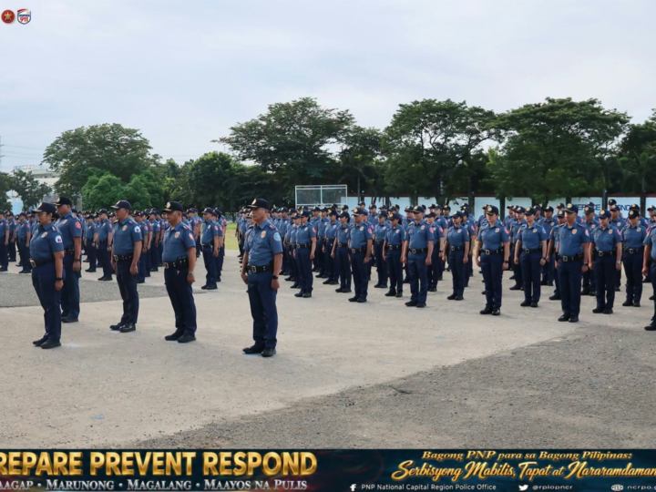 Pekeng emergency alerts at panloloko ng nagpapanggap na pulis, ibinabala ng NCRPO