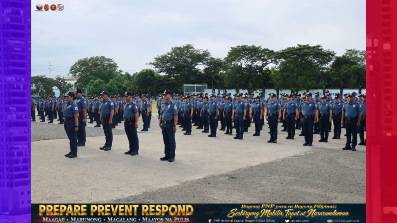 Pekeng emergency alerts at panloloko ng nagpapanggap na pulis, ibinabala ng NCRPO