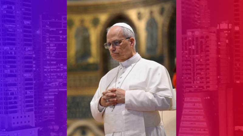Pope Leo ooperahan matapos may makitang maliit na bukol sa kaniyang baga