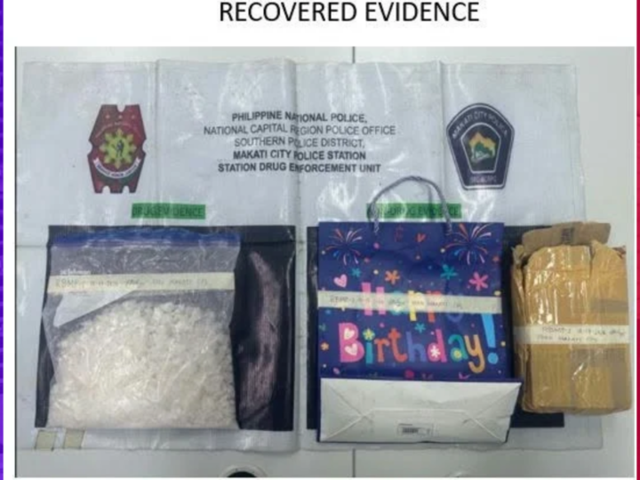 Higit P4M halaga ng ilegal na droga nakumpiska ng SPD; 8 suspek arestado sa 1-day drug ops